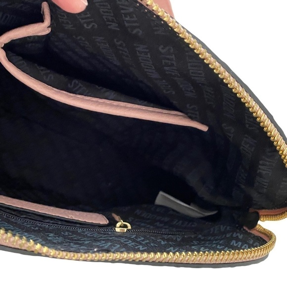 Steve Madden Bmarilyn Logo Crossbody Bag - Picture 4 of 7